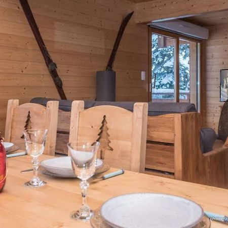 Chalet Charligustine - Gerardmer - 8P Buitenkant foto