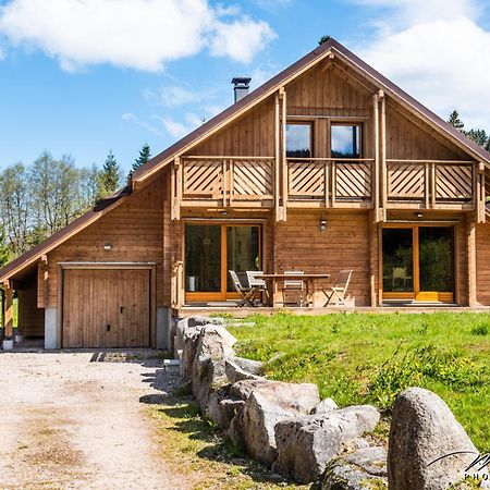 Chalet Charligustine - Gerardmer - 8P Buitenkant foto