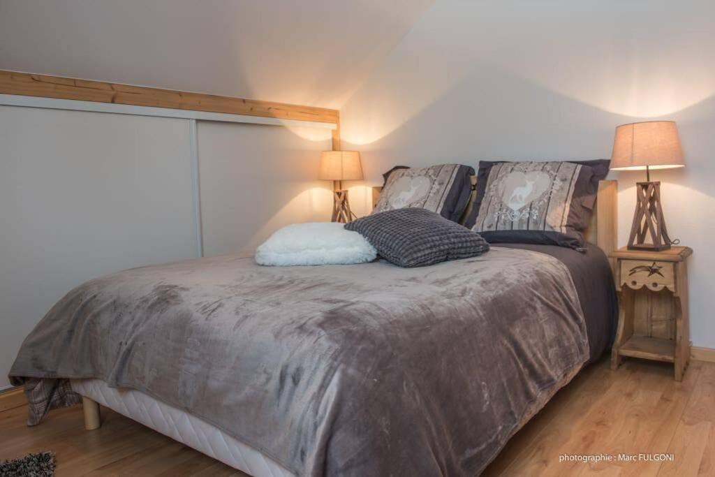 Chalet Charligustine - Gerardmer - 8P Buitenkant foto