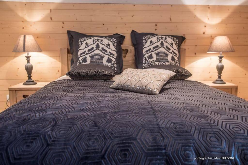 Chalet Charligustine - Gerardmer - 8P Buitenkant foto