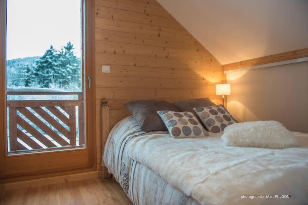 Chalet Charligustine - Gerardmer - 8P Buitenkant foto