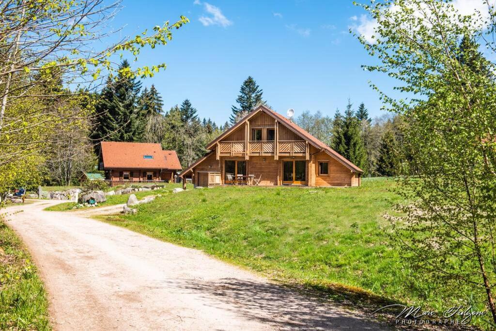 Chalet Charligustine - Gerardmer - 8P Buitenkant foto