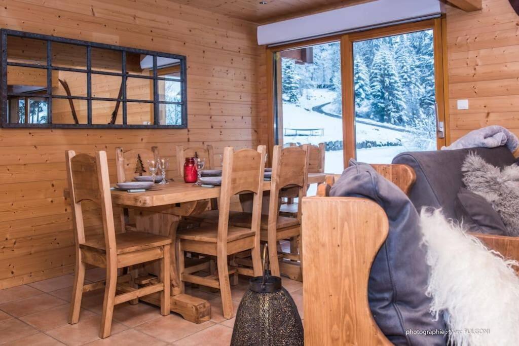Chalet Charligustine - Gerardmer - 8P Buitenkant foto