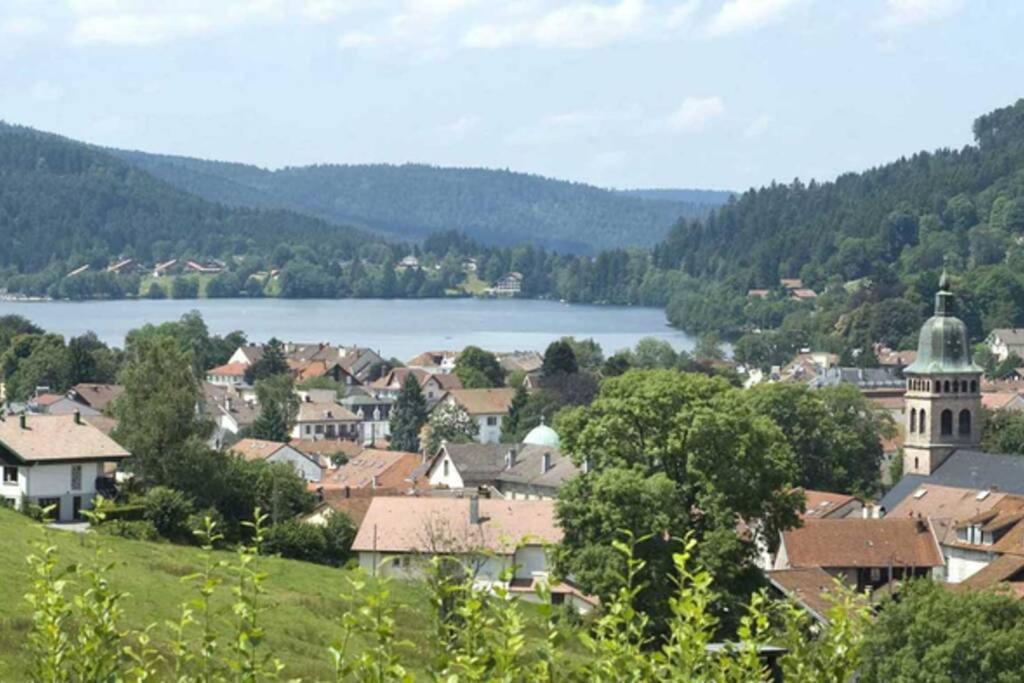 Chalet Charligustine - Gerardmer - 8P Buitenkant foto