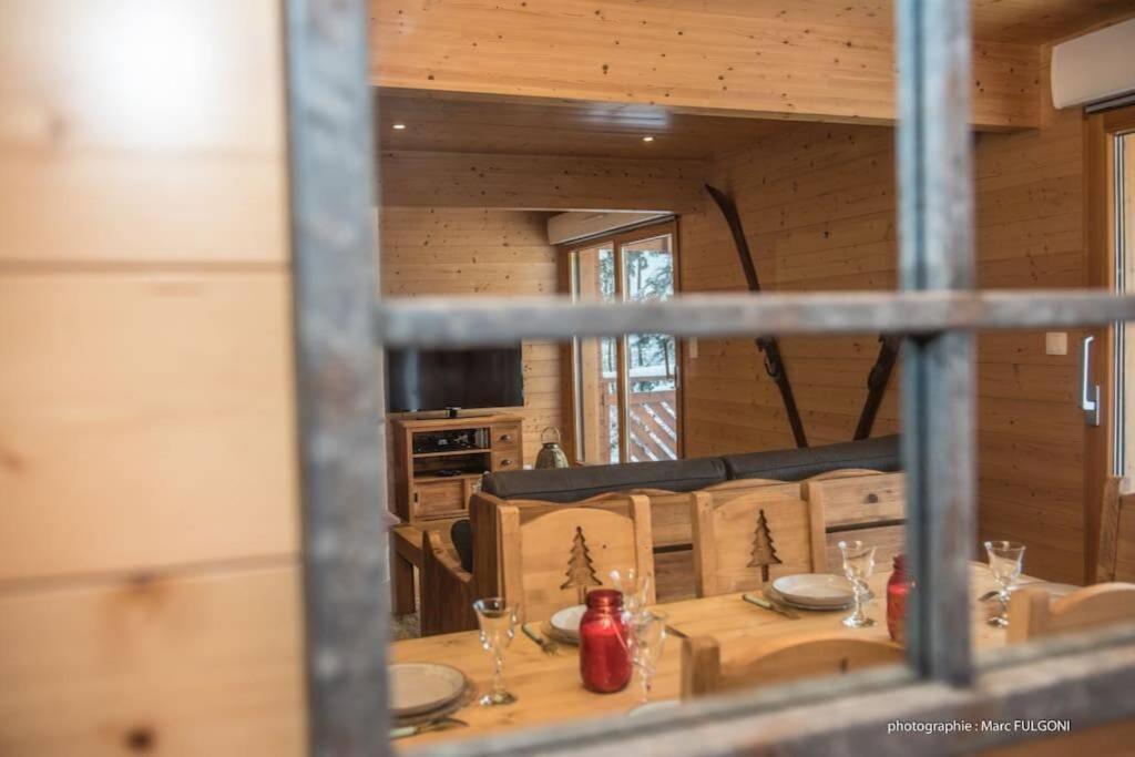 Chalet Charligustine - Gerardmer - 8P Buitenkant foto