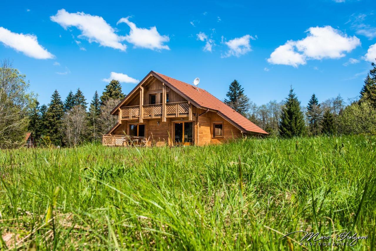 Chalet Charligustine - Gerardmer - 8P Buitenkant foto