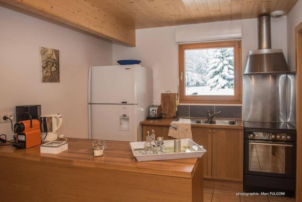 Chalet Charligustine - Gerardmer - 8P Buitenkant foto