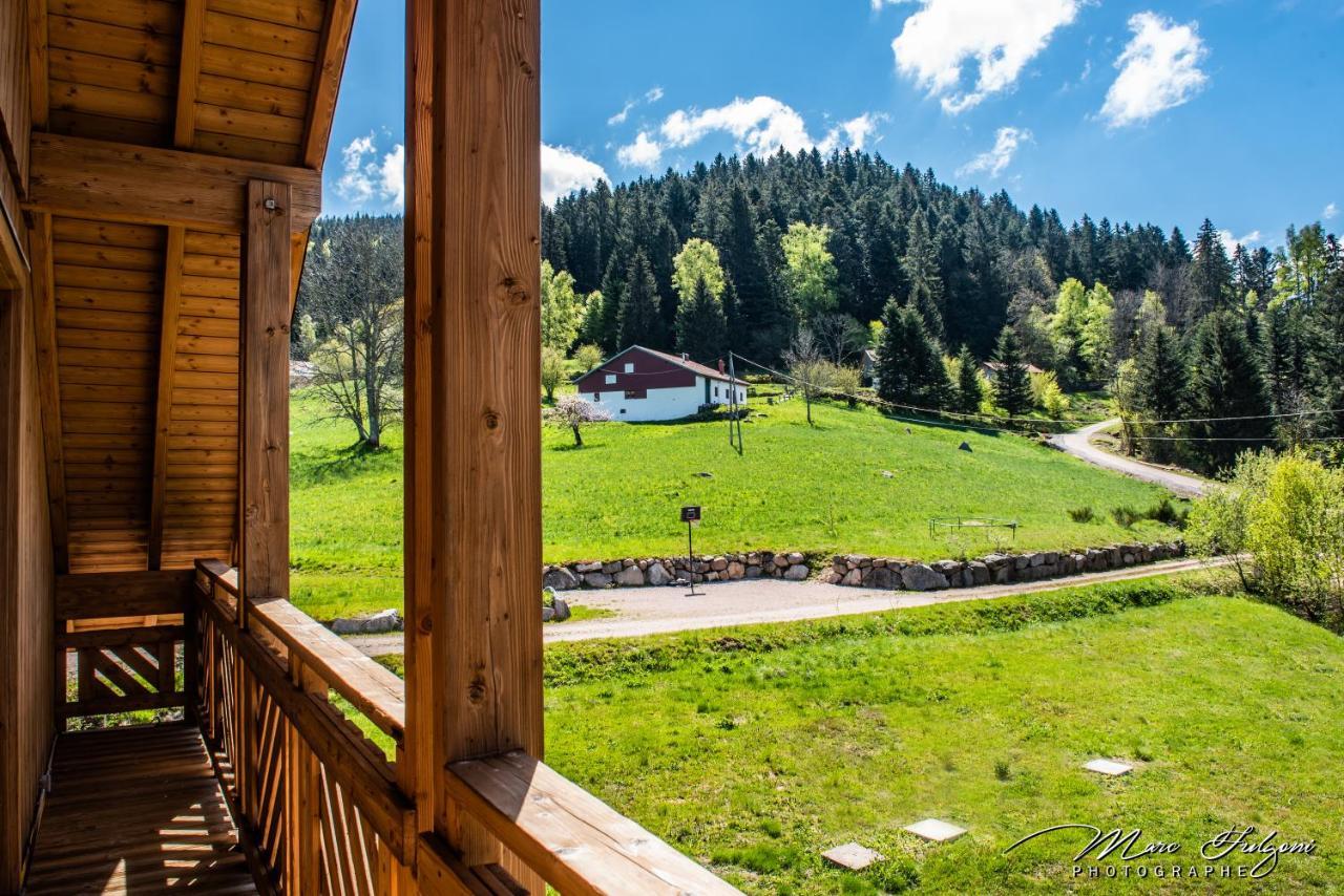 Chalet Charligustine - Gerardmer - 8P Buitenkant foto